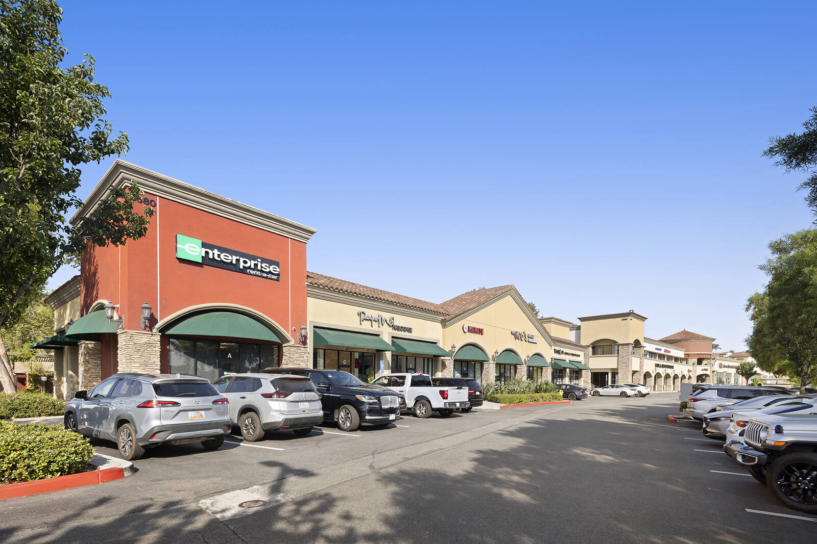 gateway village