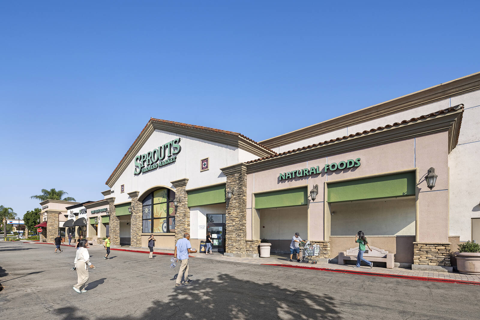 gateway village