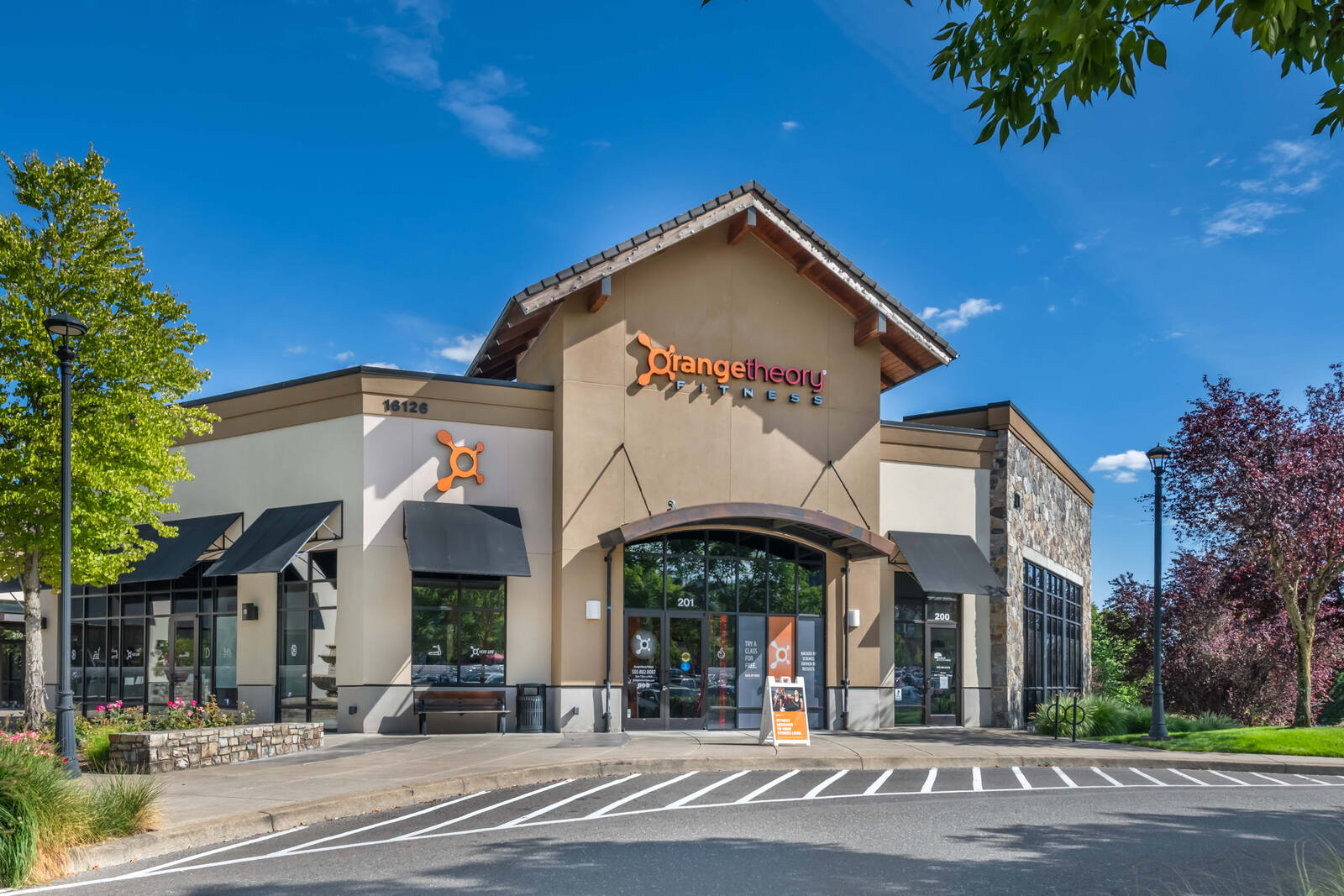 happy valley town center