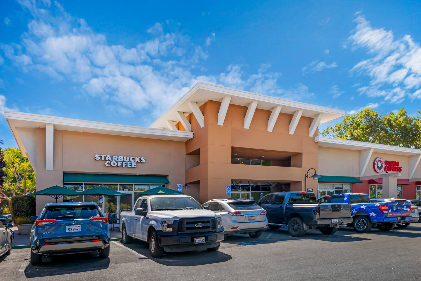 north park plaza