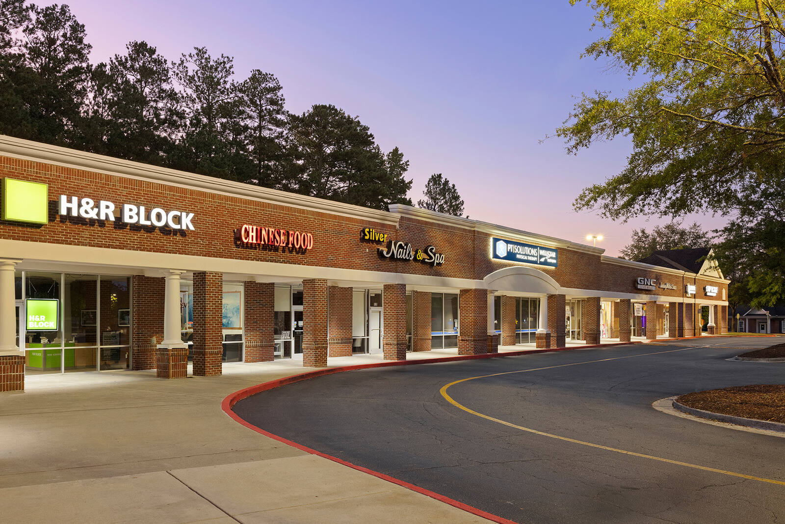 publix at powder springs