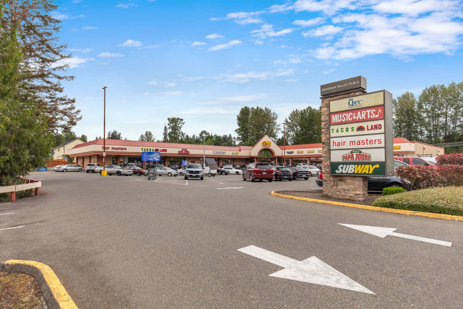 meridian valley plaza