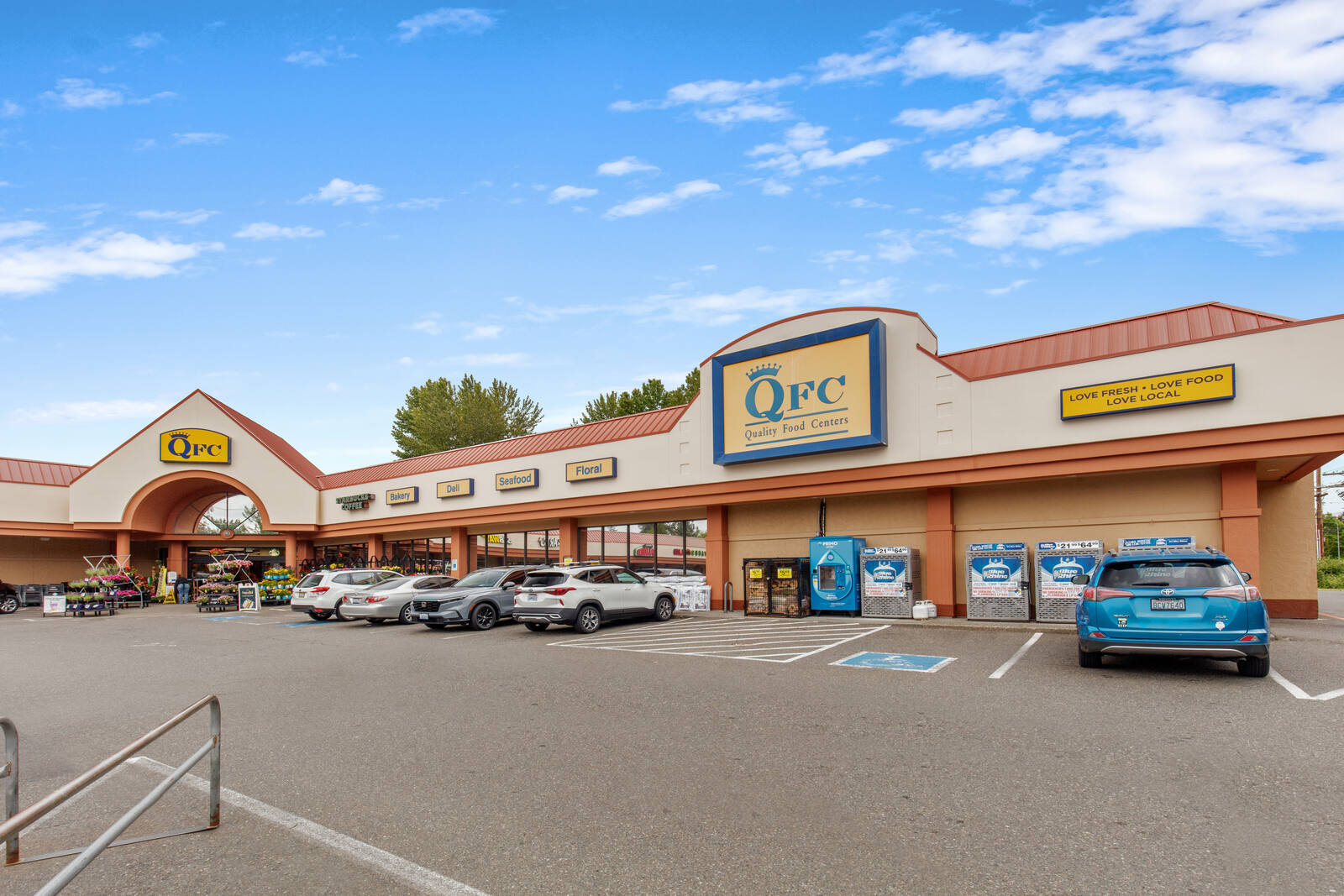 meridian valley plaza