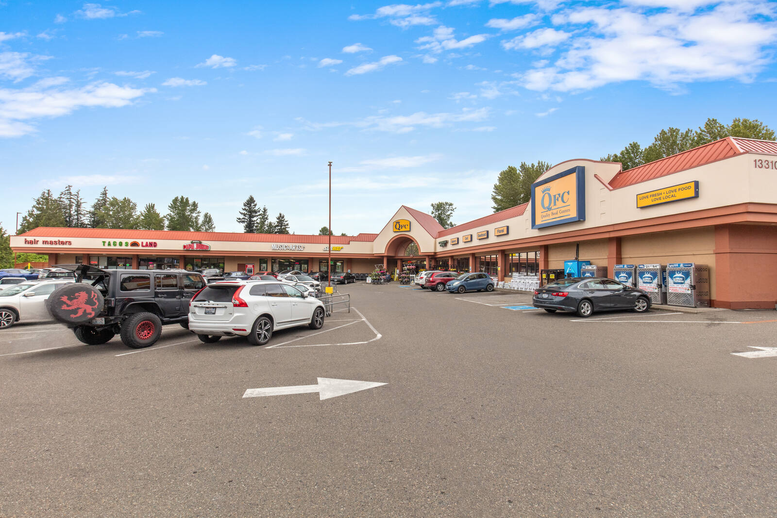 meridian valley plaza