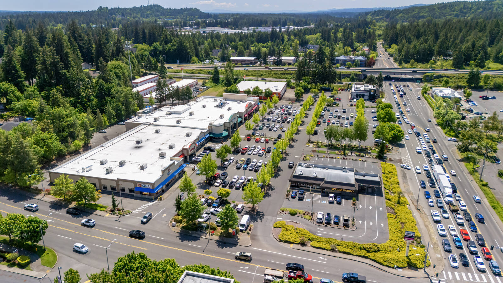 olympia west center