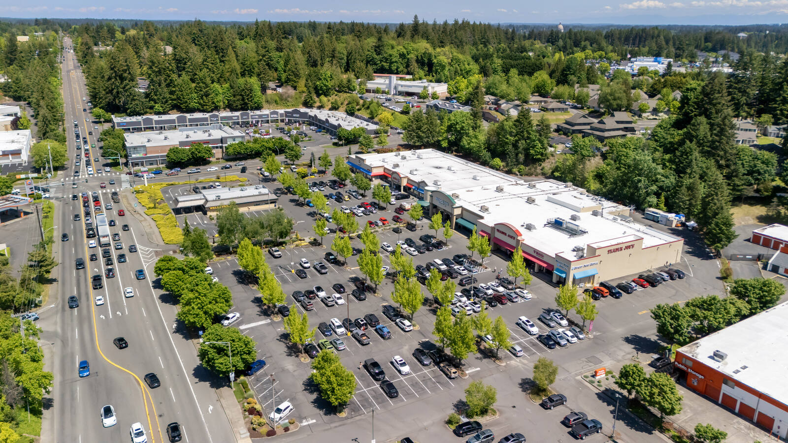 olympia west center