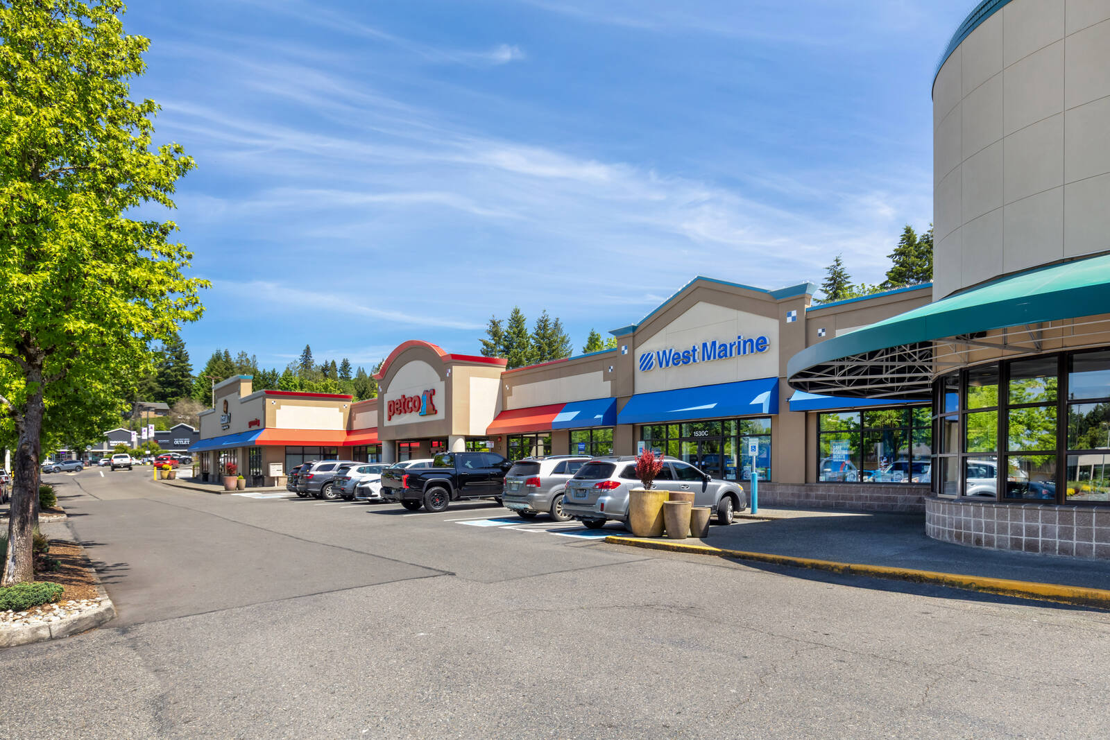 olympia west center